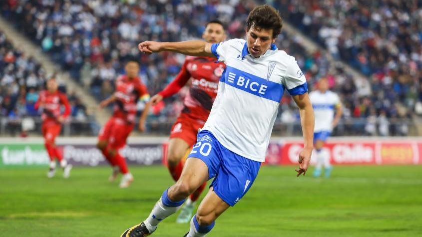 Copa Chile 2022 | Universidad Católica vs San Felipe: Partido, resultado y goles