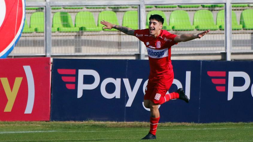 Curicó Unido avanzó en Copa Chile tras eliminar a Santiago Wanderers en polémico partido