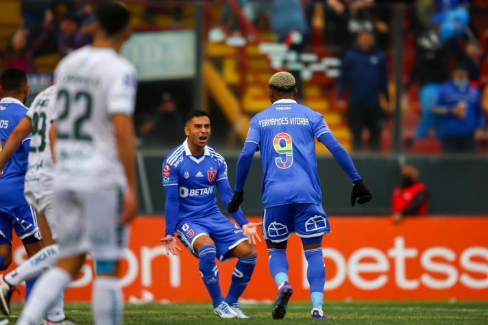 Copa Chile 2022 | U. de Chile vs General Velásquez: resumen, resultado y goles
