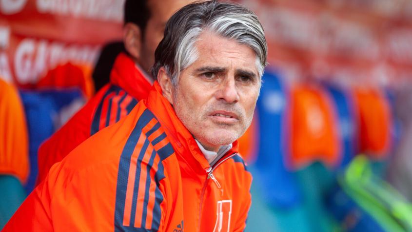 Diego López eligió a su portero: "El arquero que tenemos es Cristóbal Campos"