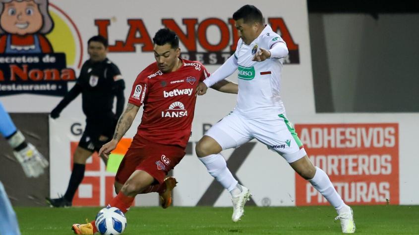 Campeonato Nacional 2022 | Ñublense vs Audax Italiano: resumen, resultado y goles