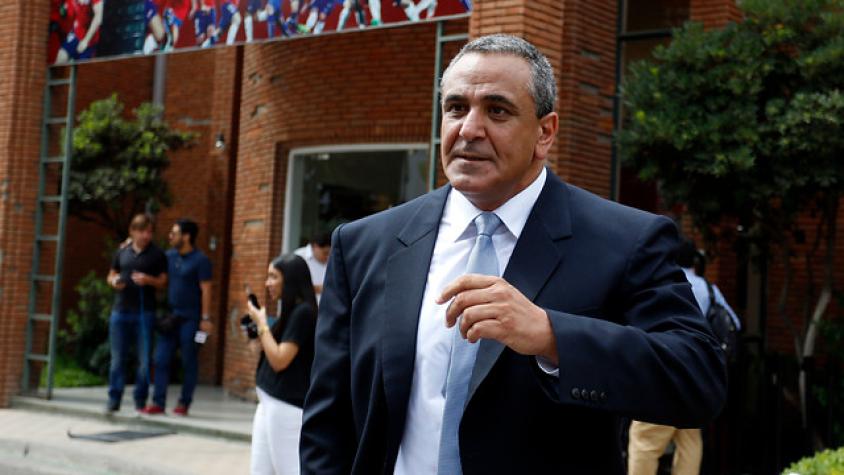 Pablo Milad: “Si tengo el apoyo de los clubes, iré a la reelección en la ANFP"