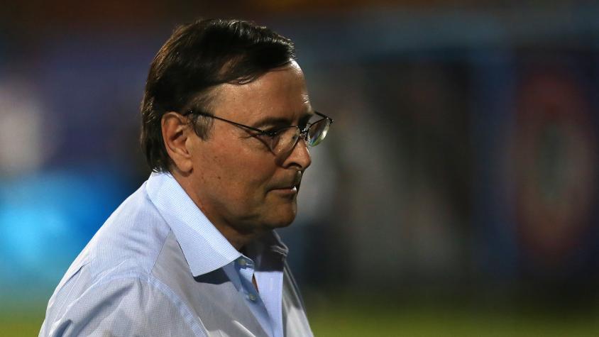 El proyecto de Santa Laura que propuso Segovia y dejó locos a los hinchas de U. Española