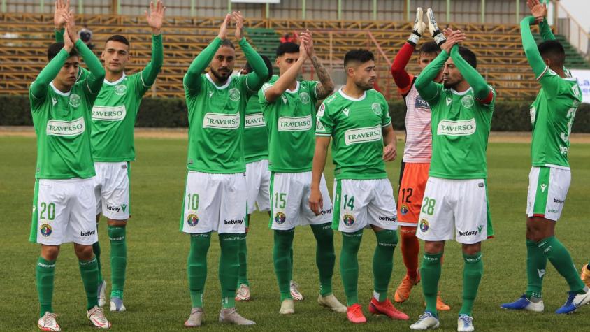 ¡Sorpresa en Copa Chile! Audax Italiano perdió con San Antonio Unido en La Pintana