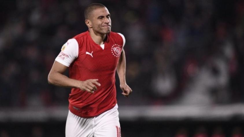 Leandro Benegas le cierra la puerta a Colo Colo: “Me quedo en Independiente, no tengo ganas de irme”