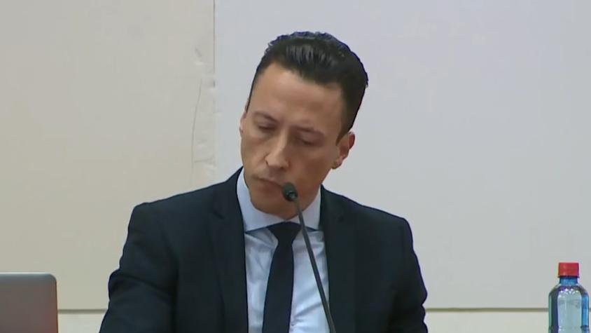 Eduardo Carlezzo y las pruebas contra Byron Castillo: "No existen las huellas dactilares en el documento"