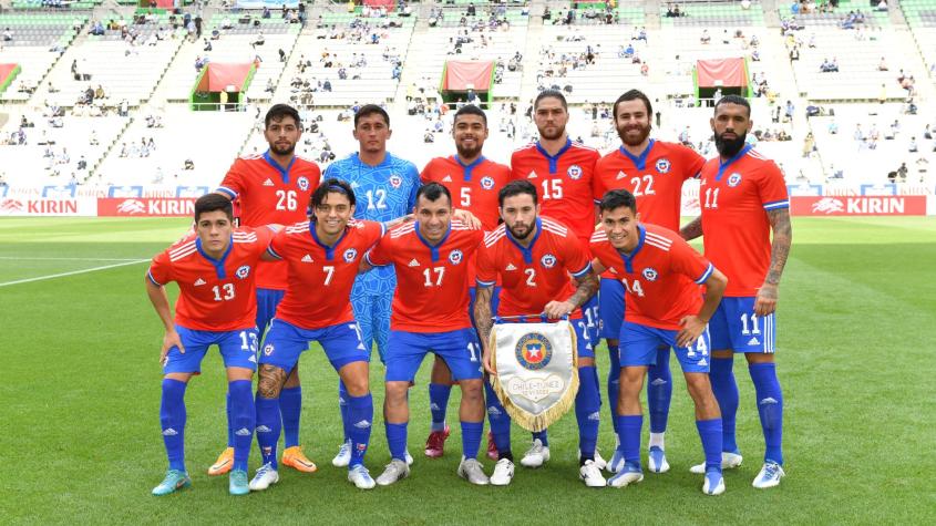 Chile vs Ghana: ¿Cuándo cierra la Roja su participación en la Copa Kirín?