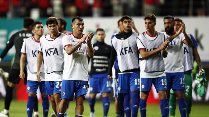 Chile mostró un pobre nivel y perdió ante Túnez en semifinales de Copa Kirin