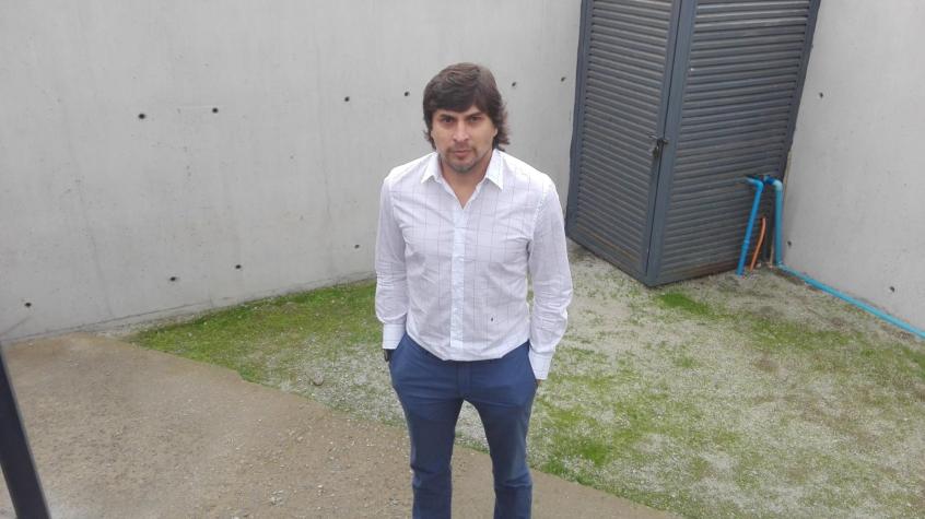 Gioino asume como nuevo presidente de Ñublense y enfrenta las críticas: “Van a llegar, pero hay que hacerse cargo”