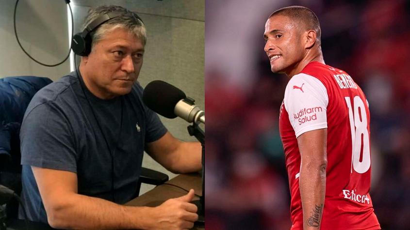 Patricio Yáñez desprecia el posible arribo de Benegas a Macul: “Hace un año jamás hubiera pensado que es un refuerzo para Colo Colo”