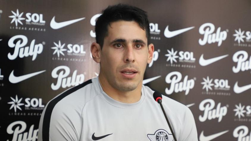 Diego Viera: el tapado paraguayo que la U sondea como refuerzo para la segunda rueda