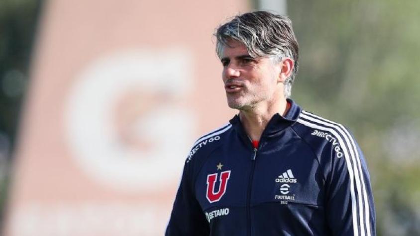 ¡No aparece Galíndez! La U ya tiene nómina para su choque frente a General Velásquez
