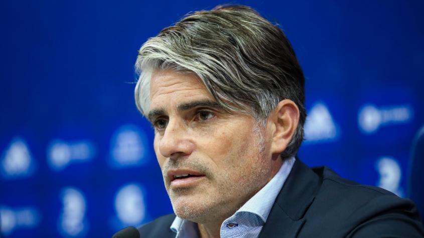 Rodrigo Goldberg retrata el pragmático estilo de Diego López: “No vende el verso del fútbol ofensivo”