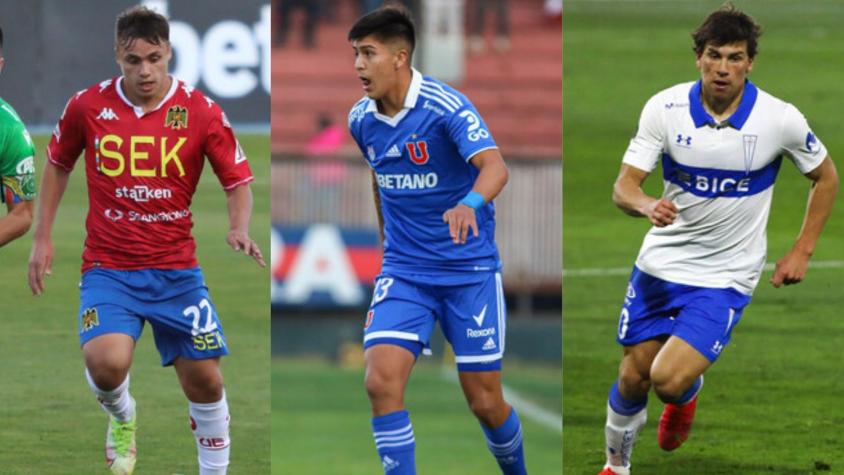 Piden camiseta: El once ideal de los jugadores sub-21 con más minutos jugados en la primera rueda