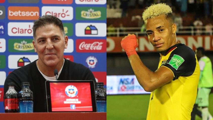 El desconocido rol de Berizzo en el caso Byron Castillo que permitió la investigación de la FIFA