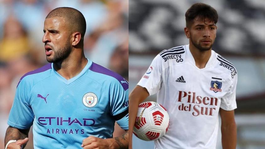 Prensa italiana compara a Jeyson Rojas con figura del Manchester City: "Uno de los laterales más interesantes del panorama futbolístico mundial"