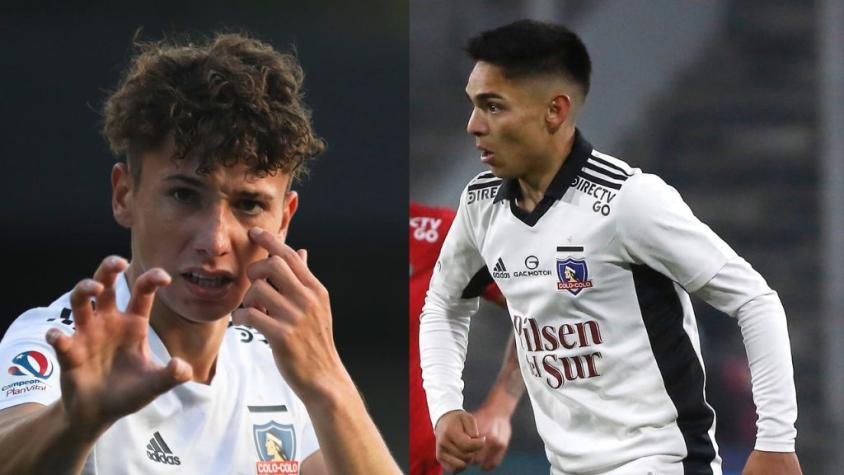 ¡Le meten presión a Quinteros! Cruz y Arriagada se lucieron en goleada de Colo Colo Sub-21