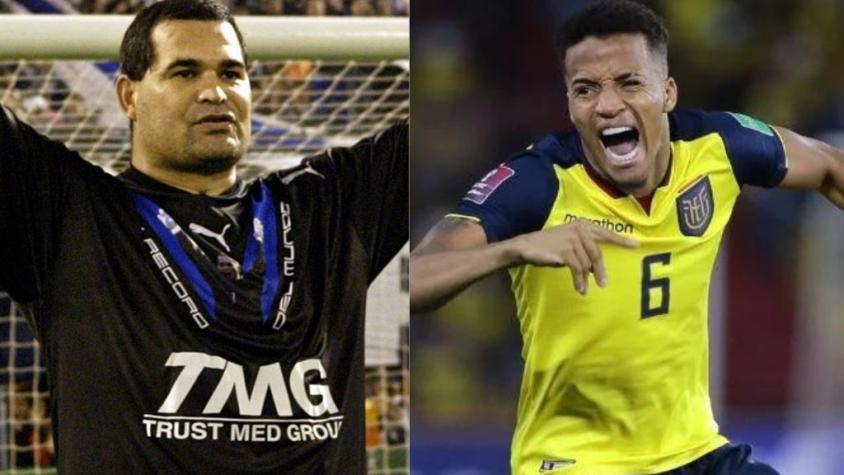 Chilavert apoya a la Roja en el caso Byron Castillo: "Chile debería ir al Mundial"
