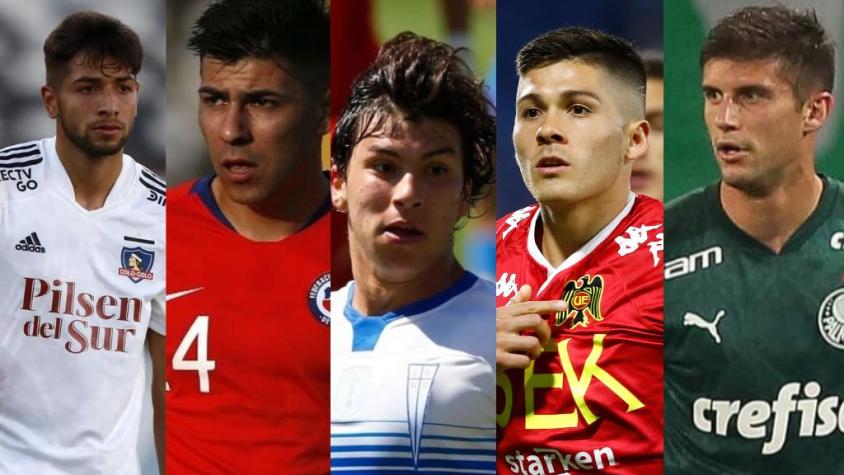 Los jugadores que quieren aprovechar la Copa Kirin para ser titular en la Roja de Eduardo Berizzo
