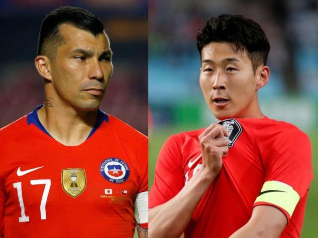 Gary Medel no se preocupa por Son Heung-Min: "No nos vamos a enfocar en un solo jugador"