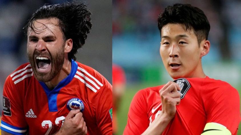 ¿Cómo, dónde y cuándo ver el amistoso de la Roja vs Corea del Sur?