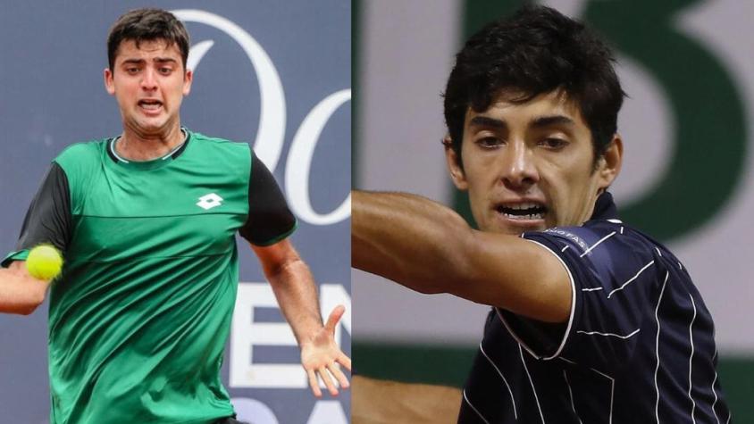 Ranking ATP: Cristian Garin aparece cerca del top 30 y Tomás Barrios logra su mejor ubicación 