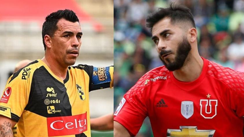 Johhny Herrera sobre el retiro de Esteban Paredes: "El físico pasa la cuenta a los 40 y tantos"