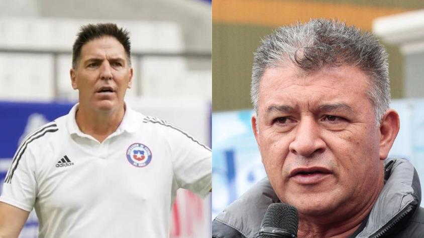 El consejo de Borghi a Berizzo en la Roja: "Que se meta en la Sub-15 para conseguir jugadores"