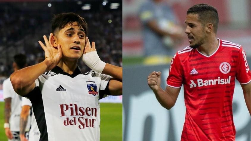 Ex jugador del Inter de Porto Alegre le entrega pista clave a Colo Colo de cara al duelo por Copa Sudamericana