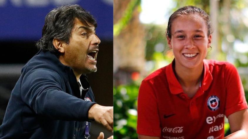 Hinchas de la U destrozaron nómina de la Roja por ausencia de goleadora azul: "Va a tener que empezar a hacer Tik Tok para que la citen"