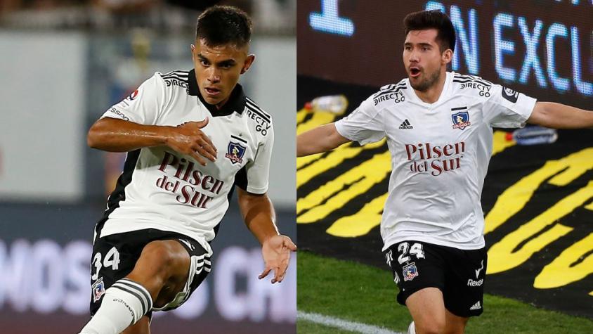 Vicente Pizarro vs César Fuentes, la gran lucha por un puesto de titular en Colo Colo