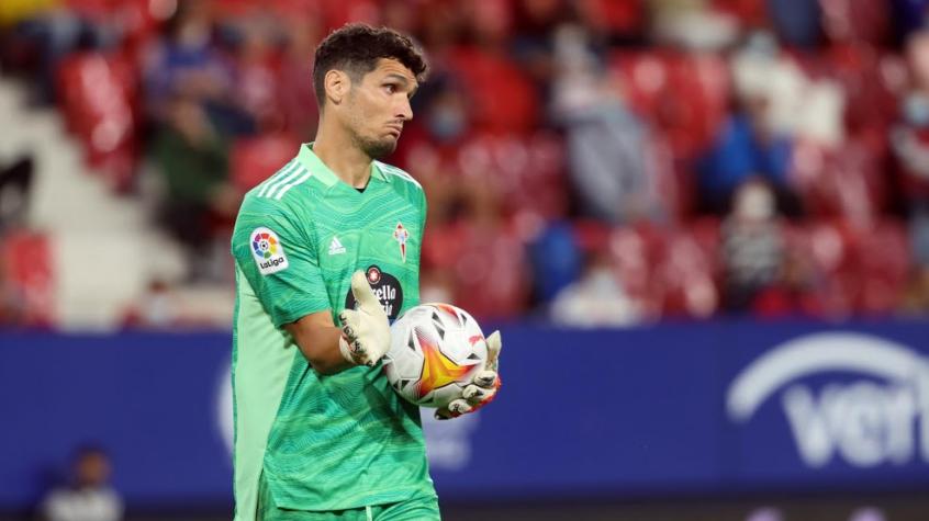 A negociar con la UC: Villarreal quiere quedarse con los servicios de Matías Dituro