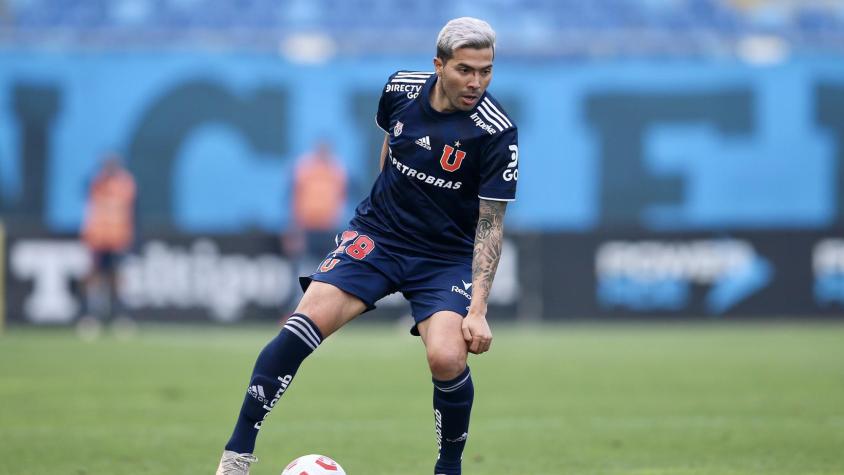 No va más: Nahuel Luján rescinde su contrato y deja de ser jugador de la U
