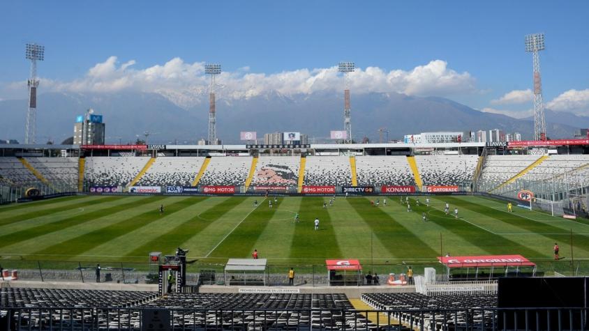 Presidente de ByN comprometió fecha para remodelación del Estadio Monumental: "Es una necesidad para Colo Colo"