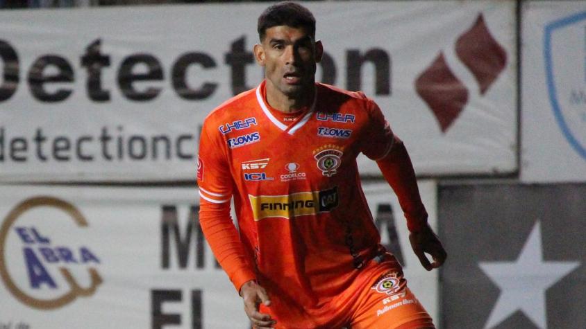 Goleador de Cobreloa sin filtro contra la dirigencia: "Se manejan muy mal y no saben dónde están parados"