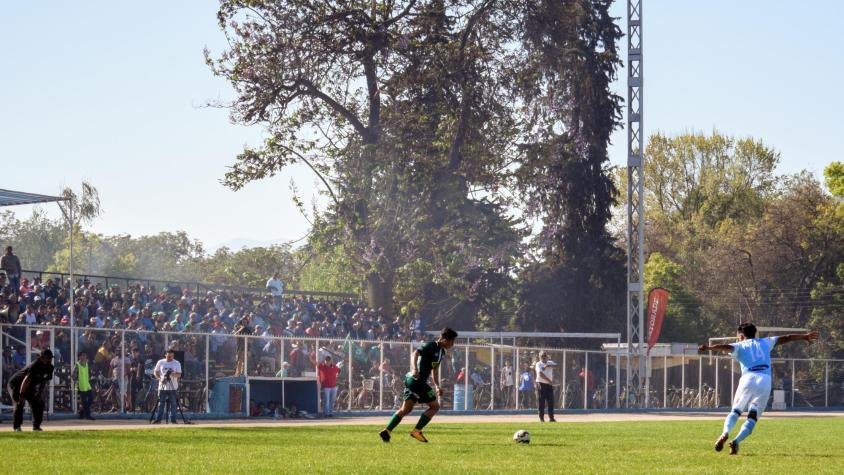No hay estadio: General Velásquez no tiene dónde recibir a la U por Copa Chile
