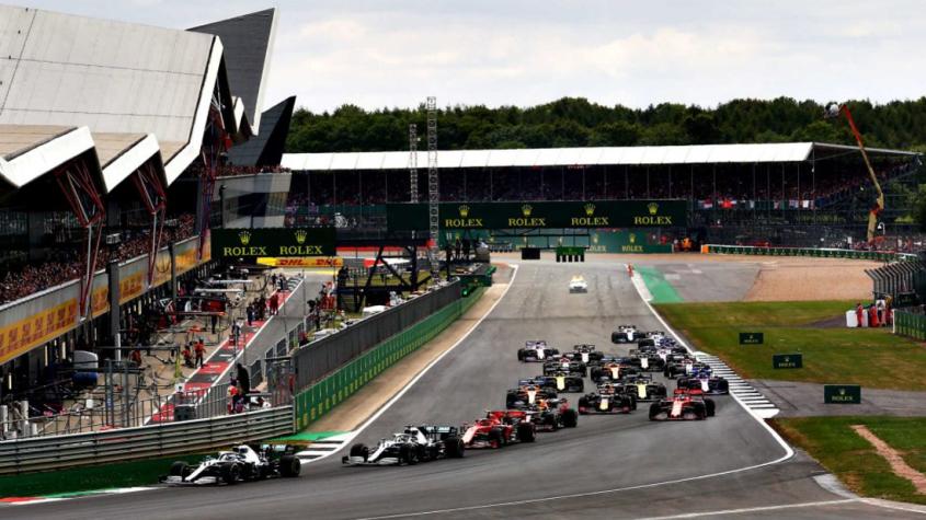 GP de Silverstone