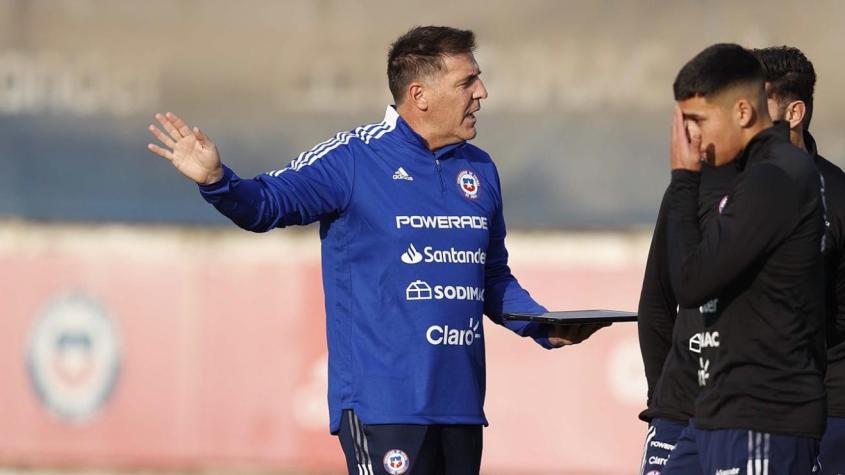 Zamorano le da un espaldarazo a Berizzo: “Tengo muchísimas expectativas porque es un tipo serio y profesional”
