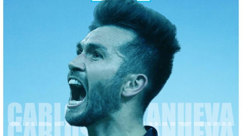 Carlos Villanueva deja Palestino y es el nuevo refuerzo de Club Magallanes