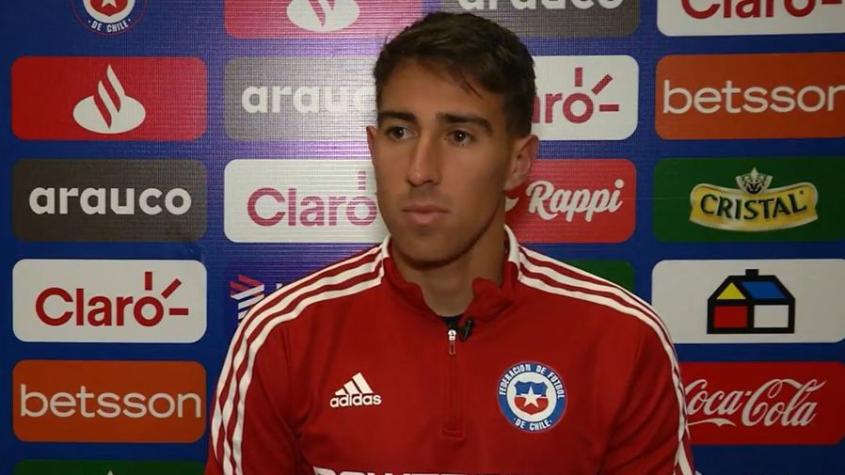 Diego Valencia y los objetivos de la Roja en Asia: “Hay que agarrar la idea de juego del DT lo más rápido posible”