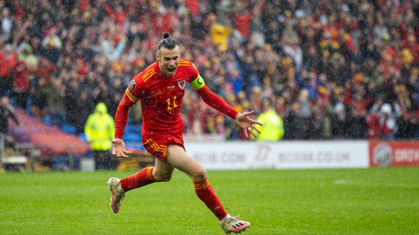 La emoción de Gareth Bale tras clasificar con Gales a un Mundial tras 64 años: "Es la última pieza del rompecabezas"