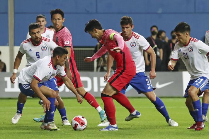 El uno a uno de la Roja: ¿Quiénes pasaron la prueba en el debut de Eduardo Berizzo?