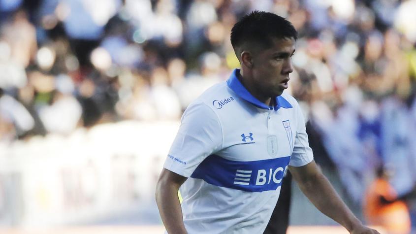 “Regresa a su hogar”: Sebastián Galani se despide de la UC para fichar en Coquimbo Unido