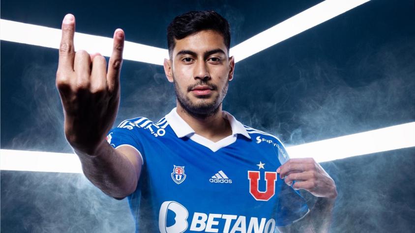 Emmanuel Ojeda se chilenizó: sube foto con tema de Polimá Westcoast y Pablo Chill-e