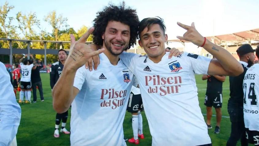 Maxi Falcón defendió a Solari: "Lo veo enfocado, con deseos de ganar títulos"