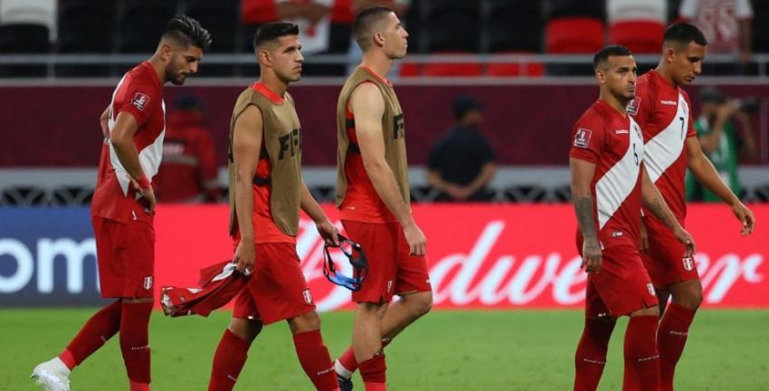 En Perú no superan la eliminación de Qatar 2022 y revelan detalles del camarín tras la derrota: “Era un cementerio”