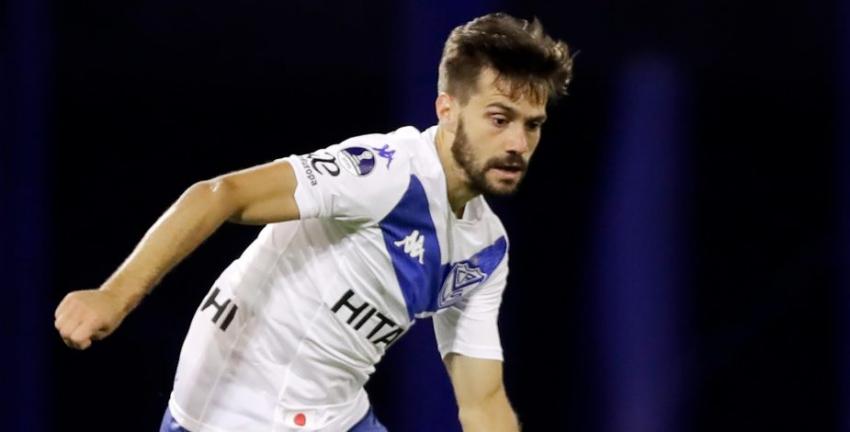 “La mejor venta de la historia del club”: Hinchas de Vélez celebran la partida de Bouzat a Colo Colo