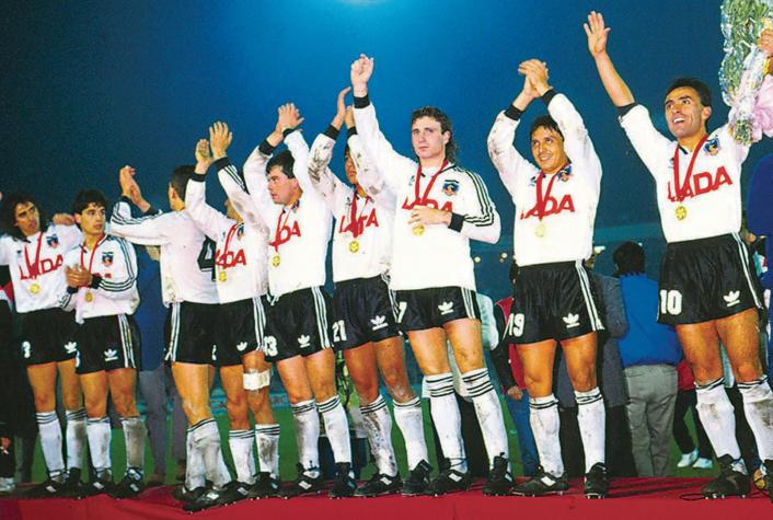 ¡A 31 años de la gesta más grande de un club chileno! El día que Colo Colo ganó la Copa Libertadores