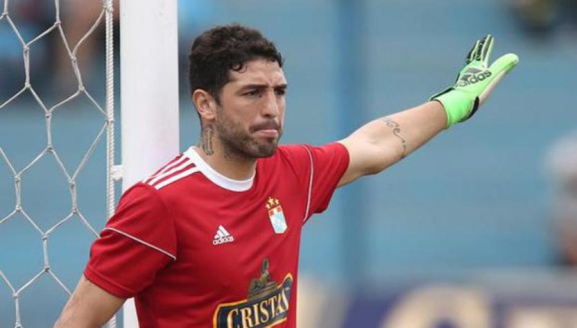 “No rindió en Sporting Cristal y pasó por segunda”: En Perú se sorprenden con posible arribo de Viana a Colo Colo