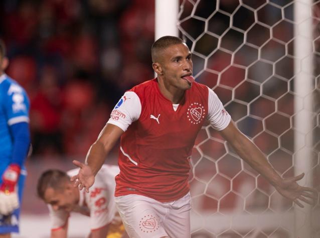 Colo Colo iría por el fichaje de Leandro Benegas para el segundo semestre
